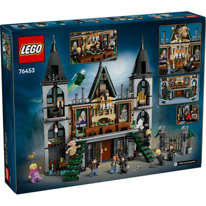 LEGO HARRY POTTER TM CONACUL MALFOY 76453, LEGO HARRY POTTER TM