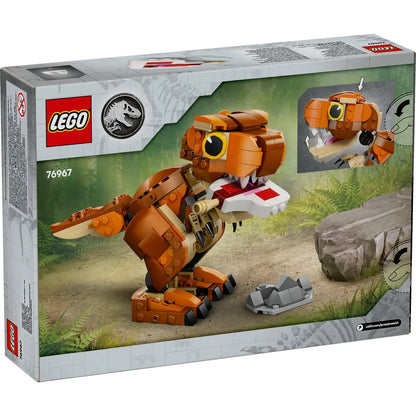 LEGO JURASSIC WORLD LITTLE EATIE T. REX 76967, LEGO JURASSIC WORLD