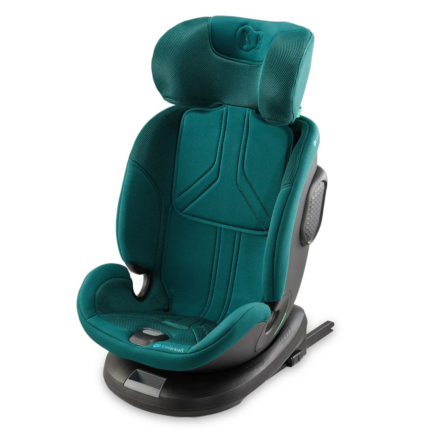 SCAUN AUTO KINDERKRAFT XPEDITION 3 I-SIZE 40-150 CM, GREEN, KINDERKRAFT