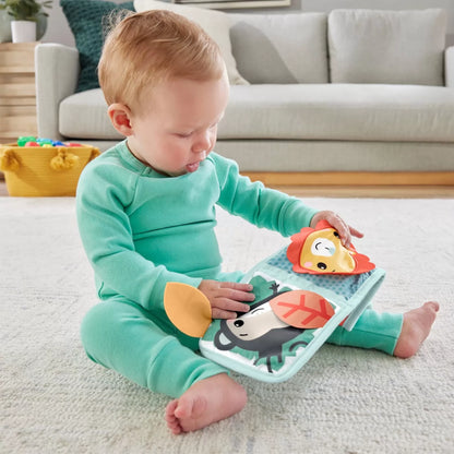 FISHER PRICE PANOU CU ACTIVITATI, FISHER PRICE - INFANT