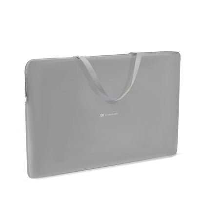 BARIERA DE PAT KINDERKRAFT GUARD AND DREAM LIGHT GREY, KINDERKRAFT