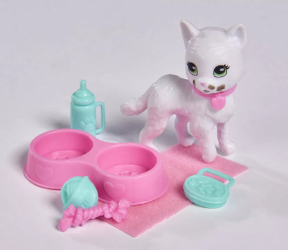 PAPUSA STEFFI LOVE KITTY LOVE, STEFFI LOVE