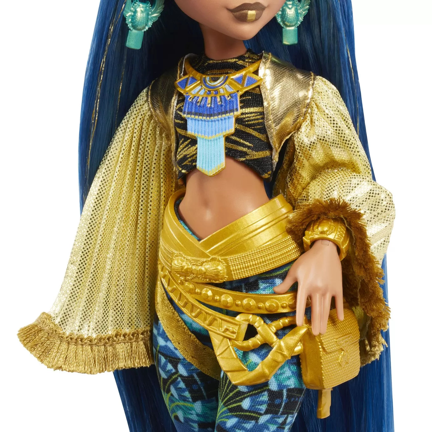MONSTER HIGH PAPUSA CLEO DE NILE, MONSTER HIGH