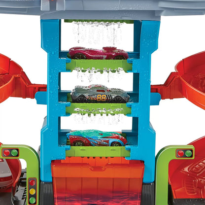 HOT WHEELS MEGA SPALATORIA, HOT WHEELS - CITY