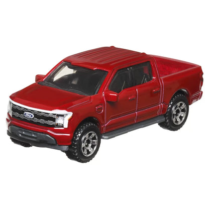 MATCHBOX SET 5 MASINUTE METALICE MBX ELECTRIC DRIVERS SCARA 1:64, MATCHBOX