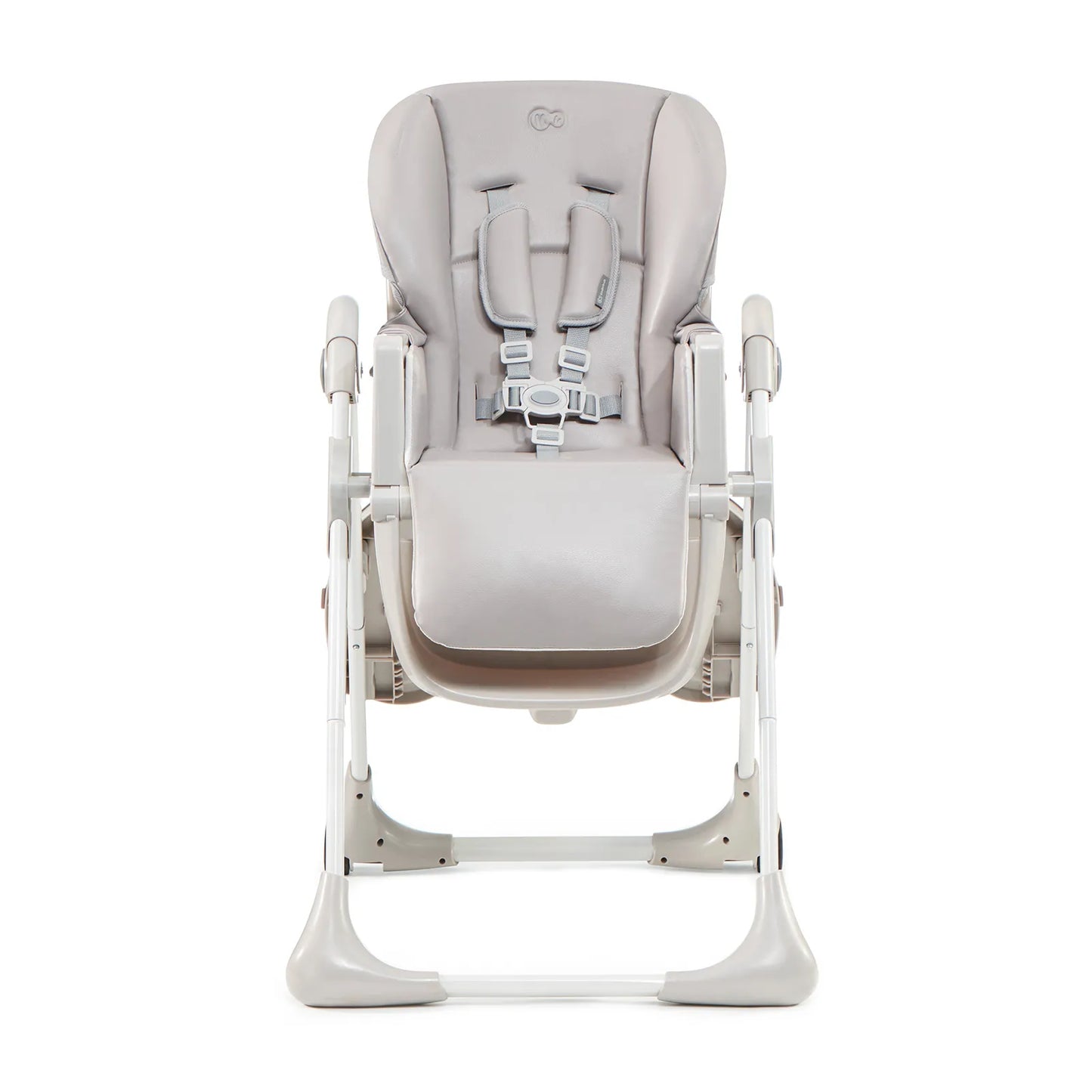SCAUN DE MASA KINDERKRAFT YUMMY PLIABIL, GREY, KINDERKRAFT