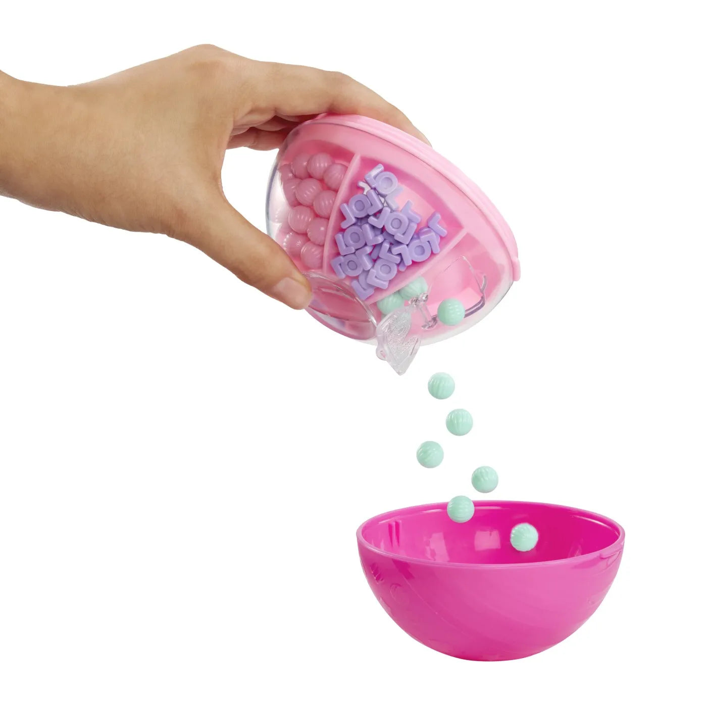 L.O.L. SURPRISE! PAPUSA HAIR BEADS TOTS, LOL SURPRISE