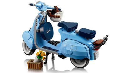 LEGO ICONICS VEHICULE ICONICE VESPA 125 10298, LEGO ICONICS