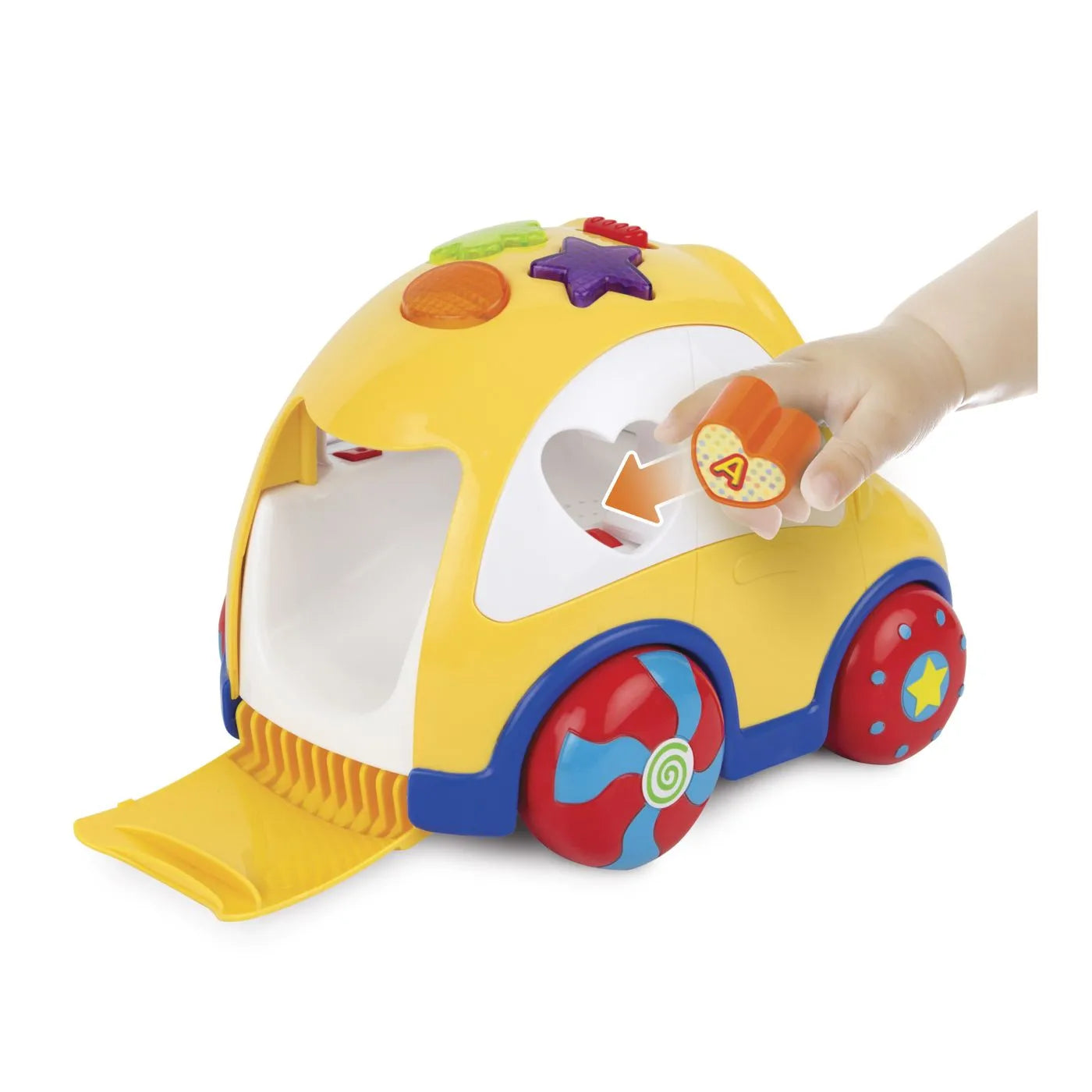 WINFUN JUCARIE MASINA DE SORTAT FORME CU SUNETE, WINFUN