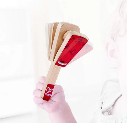 HAPE JUCARIE MUZICALA, HAPE