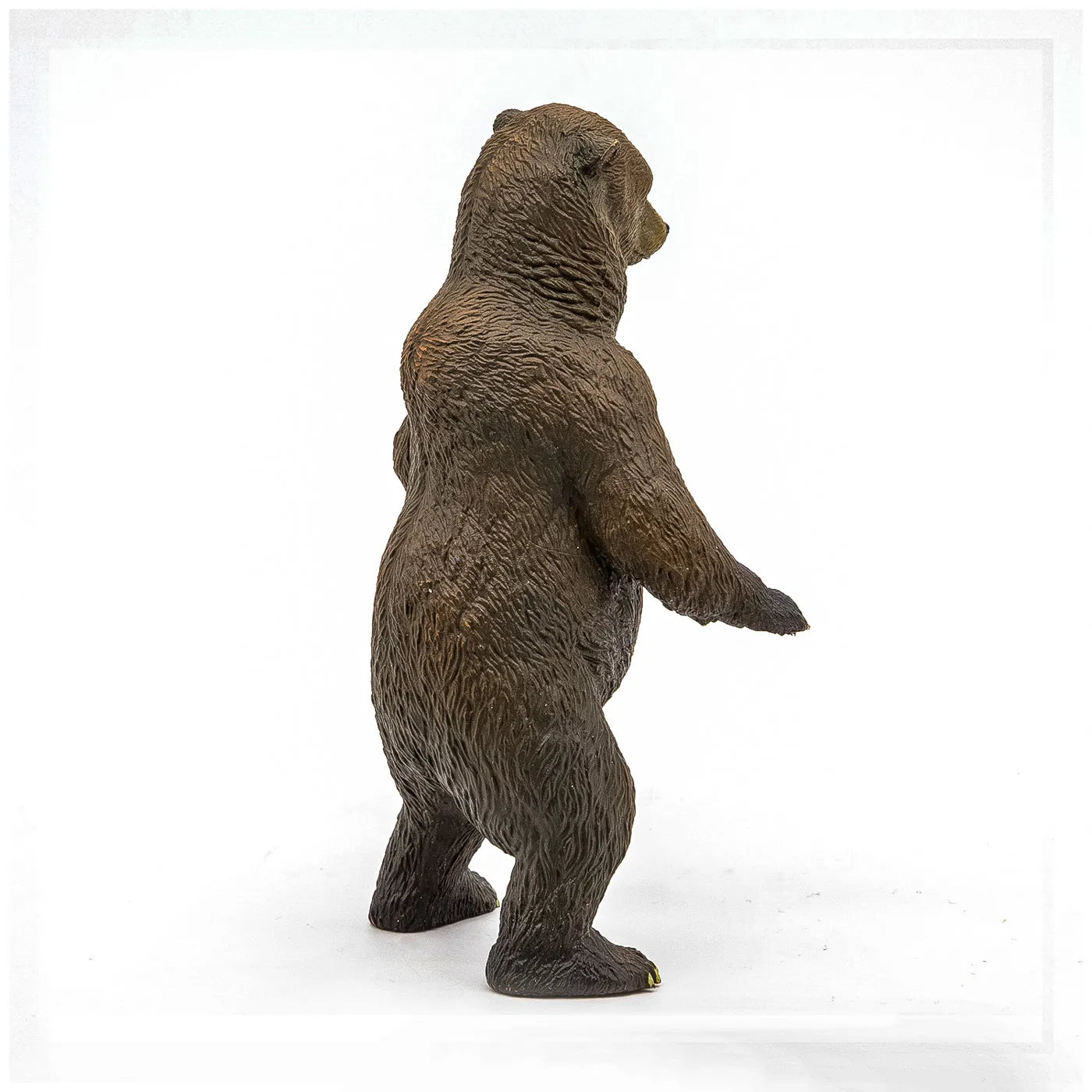 PAPO FIGURINA URS GRIZZLY, ANIMALE SALBATICE