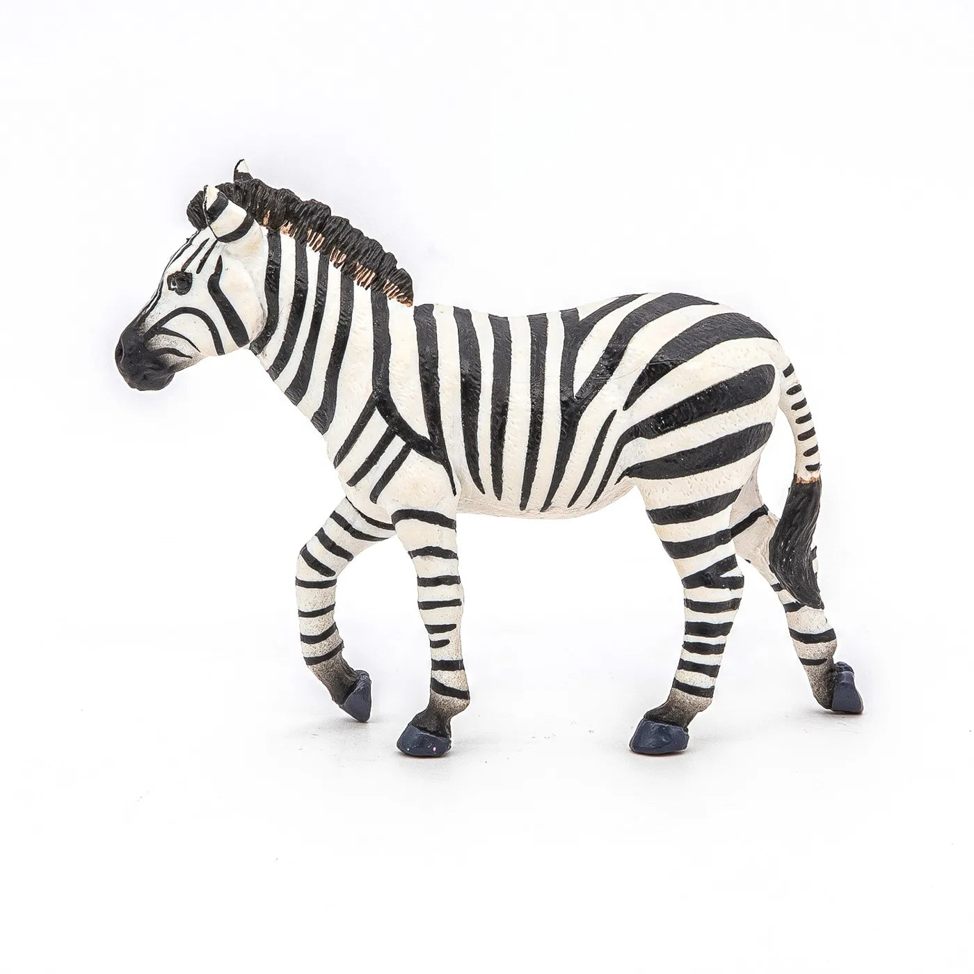 PAPO FIGURINA ZEBRA, ANIMALE SALBATICE