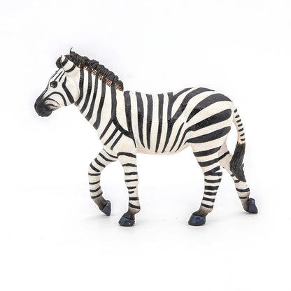PAPO FIGURINA ZEBRA, ANIMALE SALBATICE