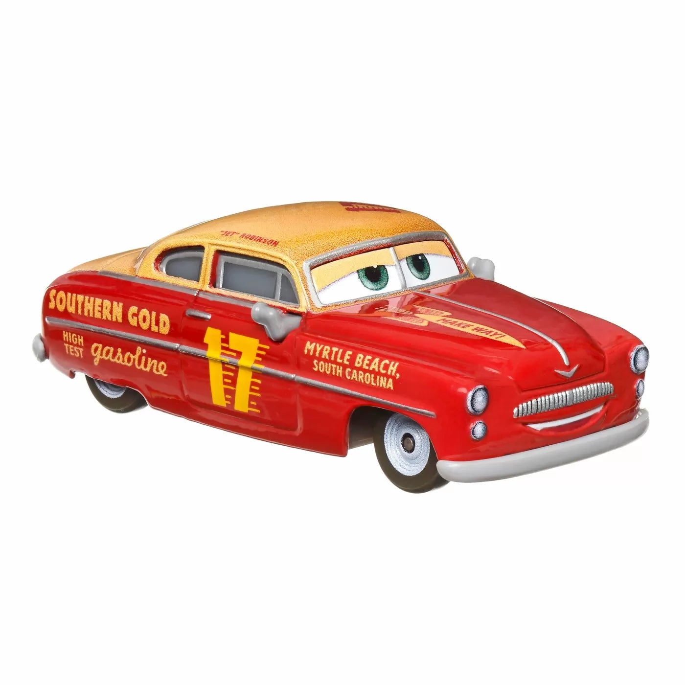 CARS3 SET 2 MASINUTE METALICE CALEB WORLEY SI JET ROBINSON, CARS - MASINI