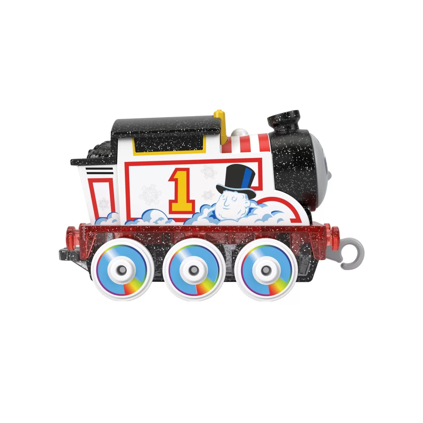 THOMAS COLOR CHANGERS LOCOMATIVA METALICA THOMAS, THOMAS - THOMAS