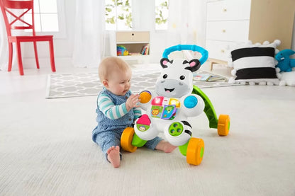 ANTEPREMERGATOR ZEBRA FISHER PRICE, FISHER PRICE - INFANT