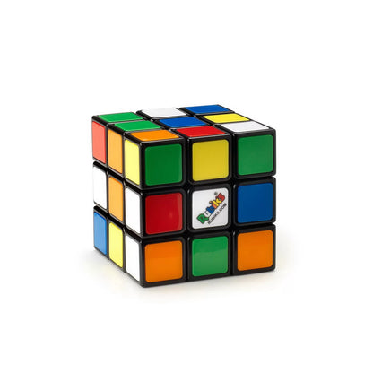 CUB RUBIK 3X3 ORIGINAL V10, RUBIK