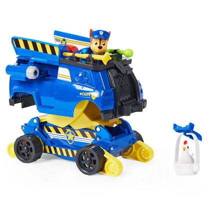 PATRULA CATELUSILOR VEHICUL DE SALVARE CHASE, PATRULA CATELUSILOR