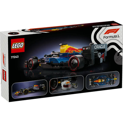 LEGO SPEED CHAMPIONS MASINA DE CURSE F1 ORACLE RED BULL RACING 77243, LEGO SPEED CHAMPIONS
