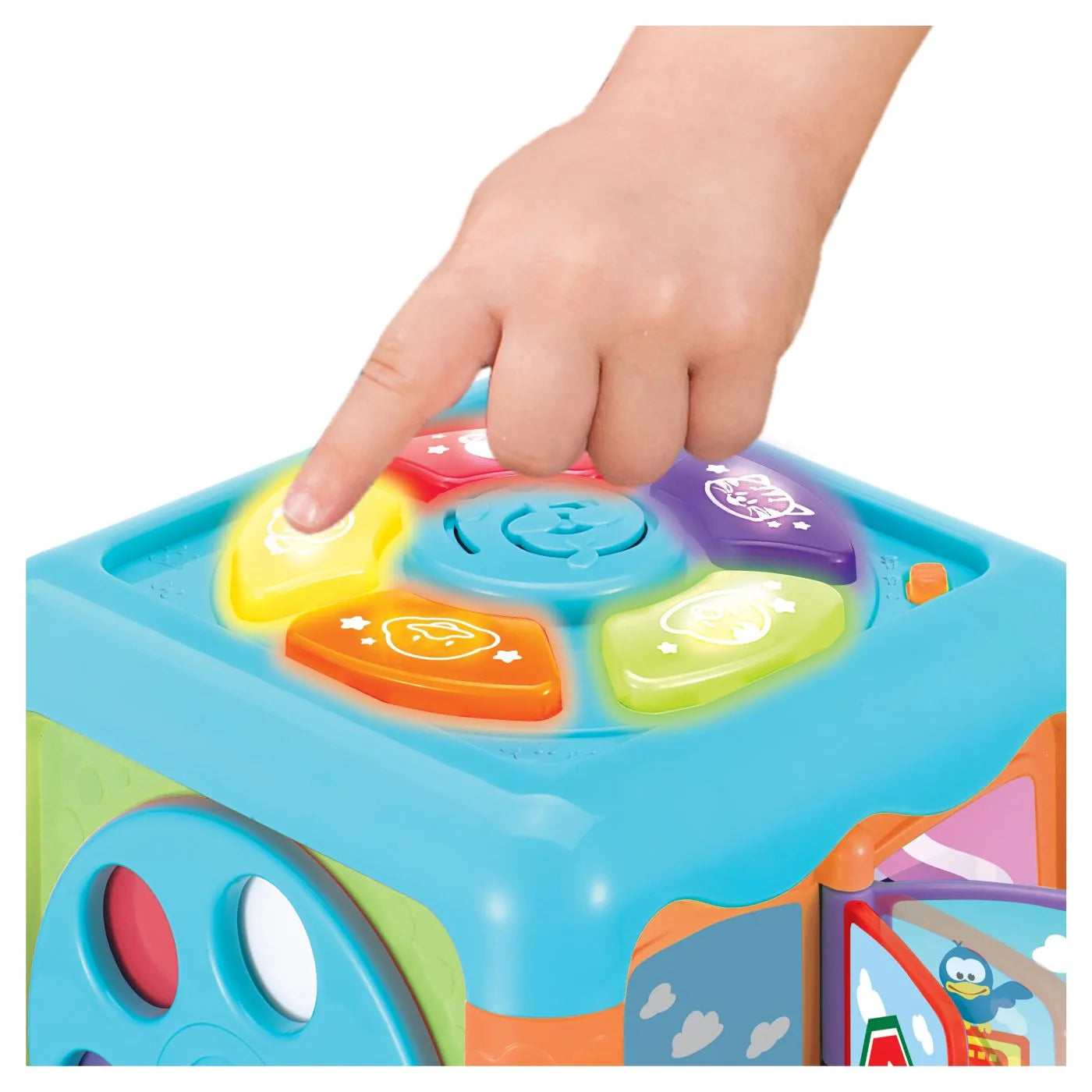 WINFUN CUB EDUCATIV CU ACTIVITATI, WINFUN