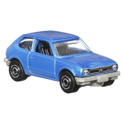 MATCHBOX SET 5 MASINUTE METALICE MBX RETRO SCARA 1:64, MATCHBOX