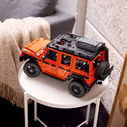 LEGO TECHNIC MERCEDES BENZ G 500 PROFESSIONAL LINE 42177 , LEGO TECHNIC