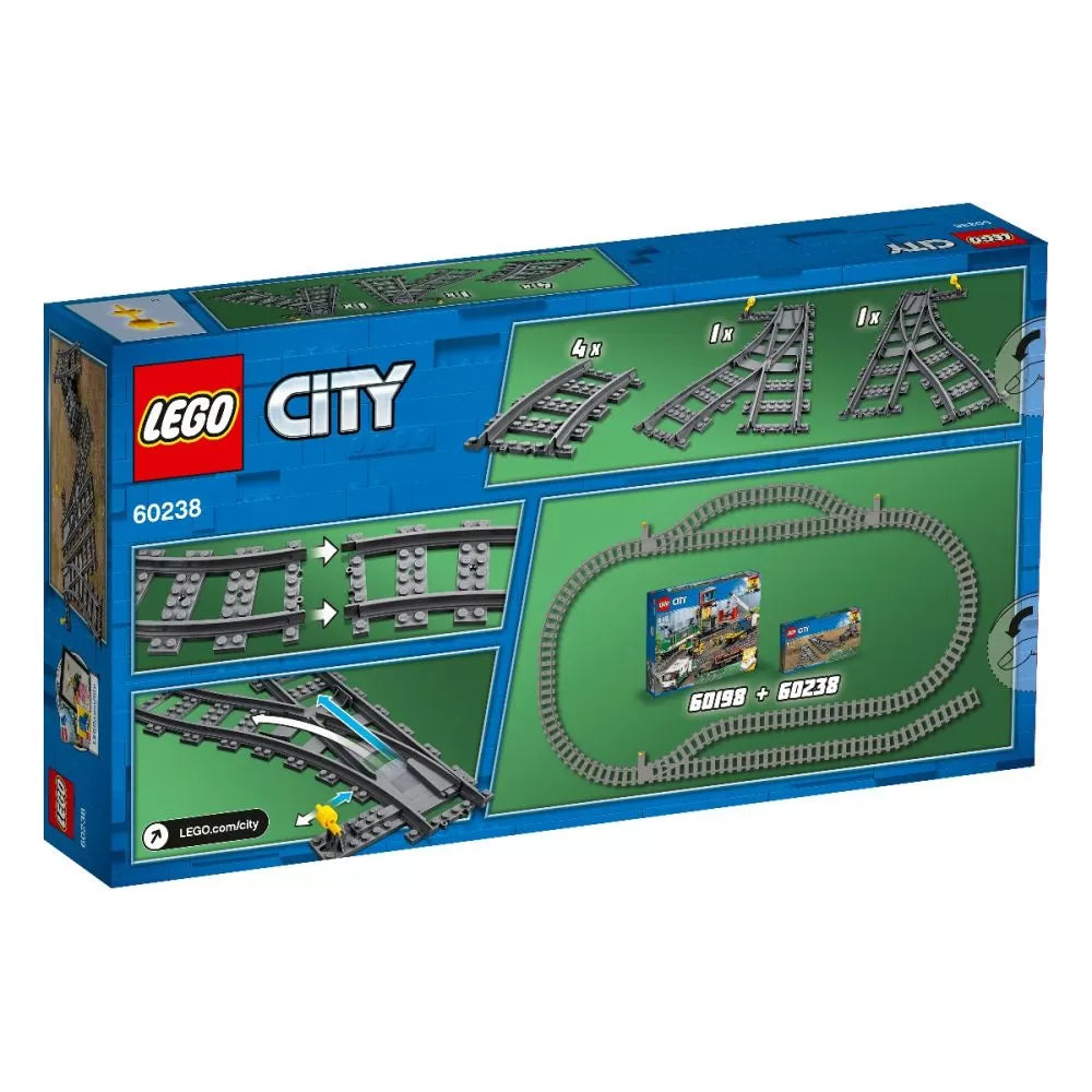 LEGO CITY MACAZURILE 60238, LEGO CITY