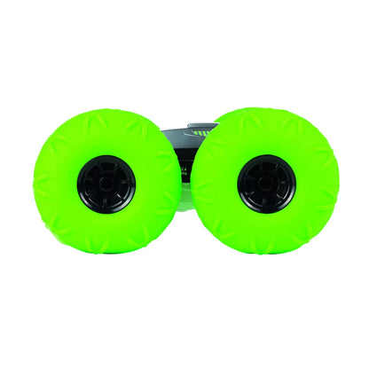 MASINA CU TELECOMANDA EXOST 360 TORNADO VERDE, SILVERLIT