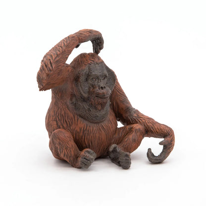 PAPO FIGURINA URANGUTAN, ANIMALE SALBATICE