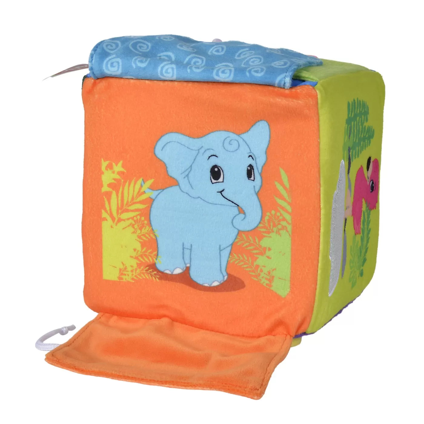 ABC CUB DESCOPERA SI INVATA, SIMBA BABY