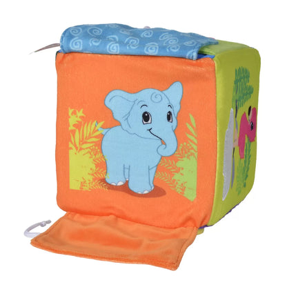 ABC CUB DESCOPERA SI INVATA, SIMBA BABY