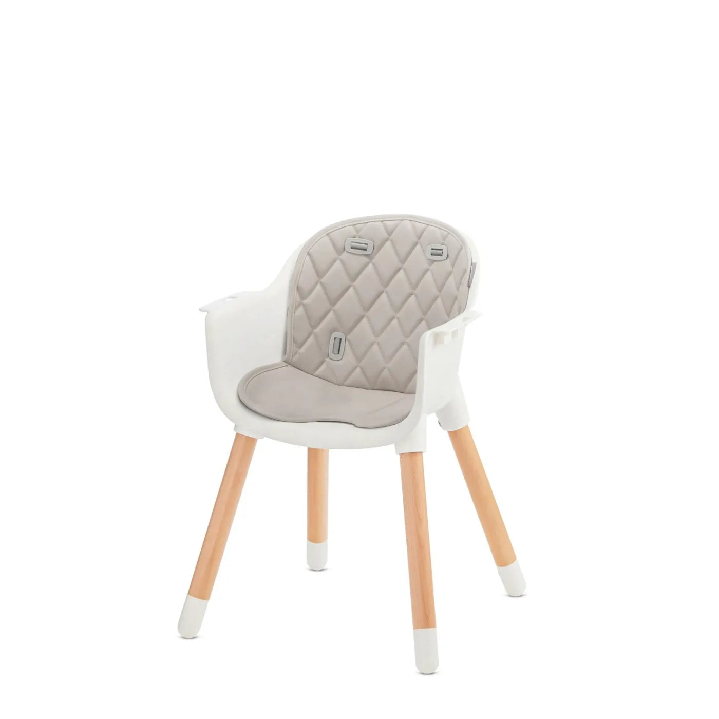 SCAUN DE MASA KINDERKRAFT SIENNA, 2 IN 1, GREY, KINDERKRAFT