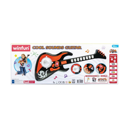 WINFUN JUCARIE CHITARA, WINFUN