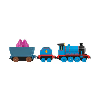 THOMAS SET DE JOACA CU LOCOMOTIVA PUSH ALONG GORDON SI ACCESORII, THOMAS - THOMAS