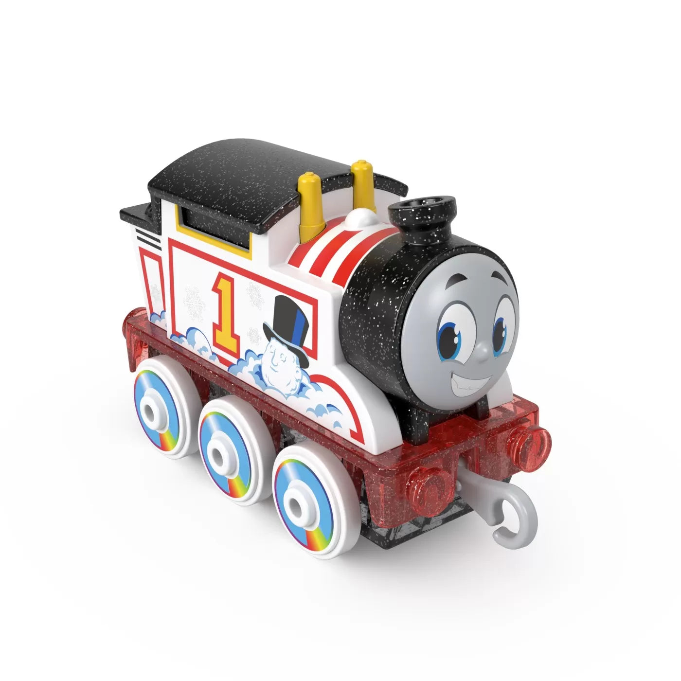 THOMAS COLOR CHANGERS LOCOMATIVA METALICA THOMAS, THOMAS - THOMAS