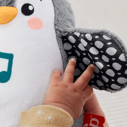 FISHER PRICE PINGUIN MUZICAL, FISHER PRICE - INFANT