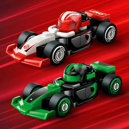 LEGO FORMULA 1 MASINI DE CURSE F1 DE COLECTIE 71049, LEGO FORMULA 1