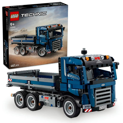 LEGO TECHNIC CAMION CU BENA BASCULANTA 42203 , LEGO TECHNIC