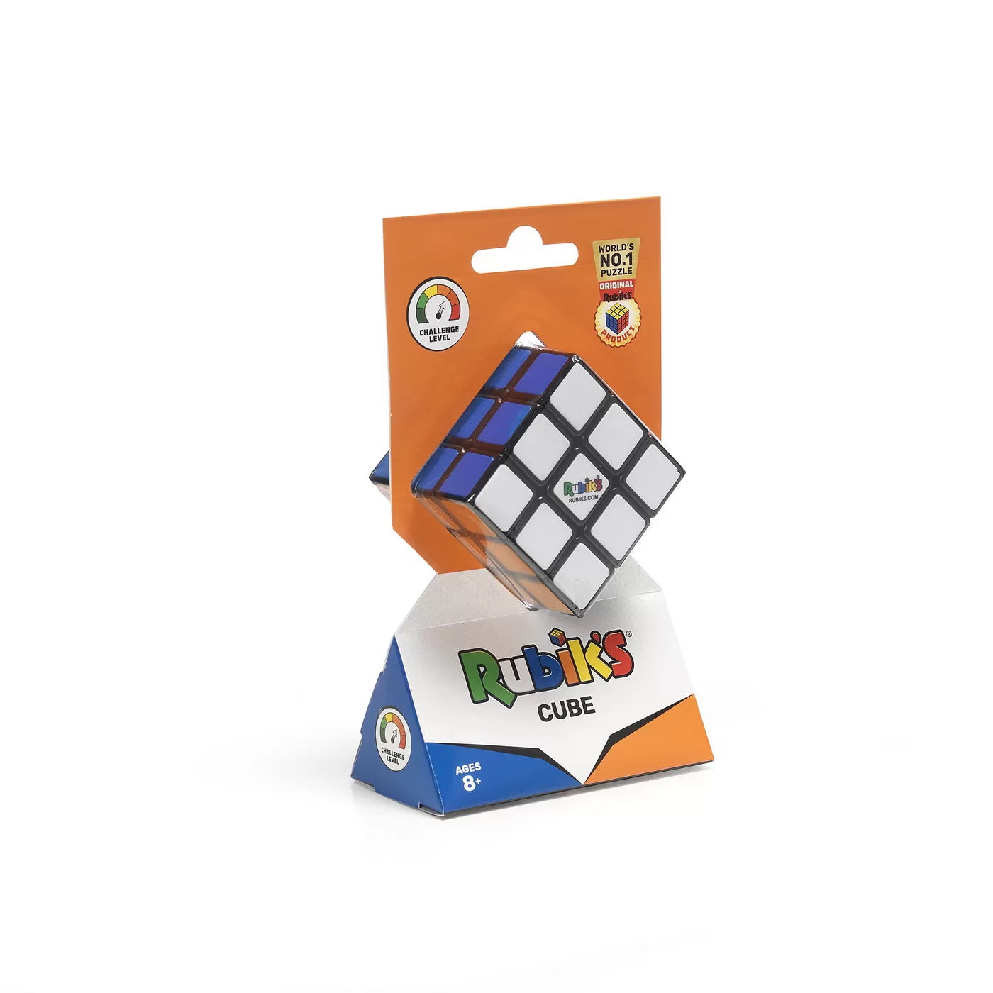 CUB RUBIK 3X3 ORIGINAL V10, RUBIK