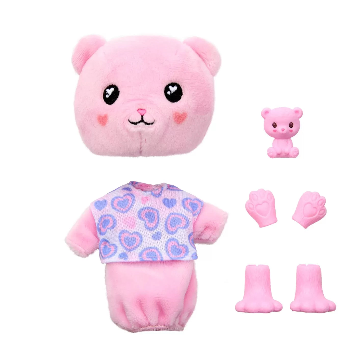 BARBIE PAPUSA CHELSEA CUTIE REVEAL URSULET, BARBIE - DREAMTOPIA