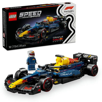 LEGO SPEED CHAMPIONS MASINA DE CURSE F1 ORACLE RED BULL RACING 77243, LEGO SPEED CHAMPIONS