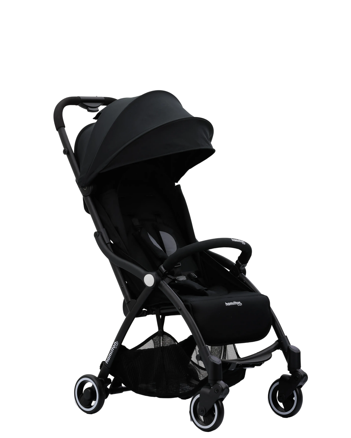 CARUCIOR MAGIC FOLD S1 PLUS HAMILTON BLACK, HAMILTON