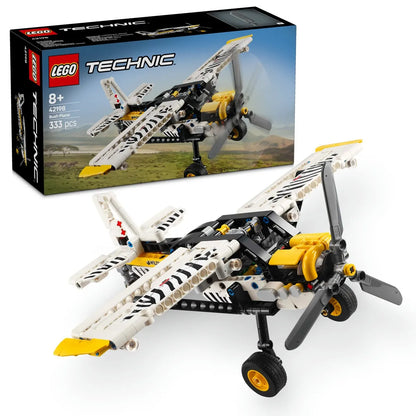 LEGO TECHNIC AVION PENTRU ZONE GREU ACCESIBILE 42198, LEGO TECHNIC