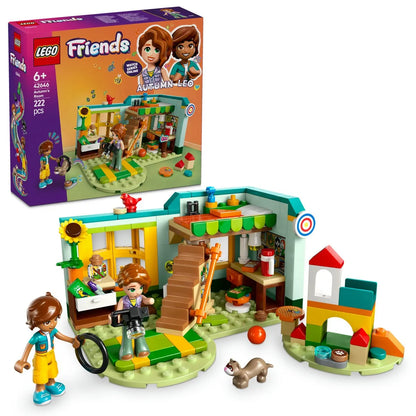 LEGO FRIENDS CAMERA LUI AUTUMN 42646, LEGO FRIENDS