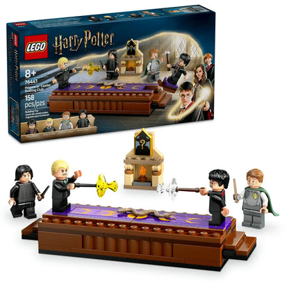 LEGO HARRY POTTER TM CASTELUL HOGWARTS CLUBUL DUELISTILOR 76441, LEGO HARRY POTTER TM