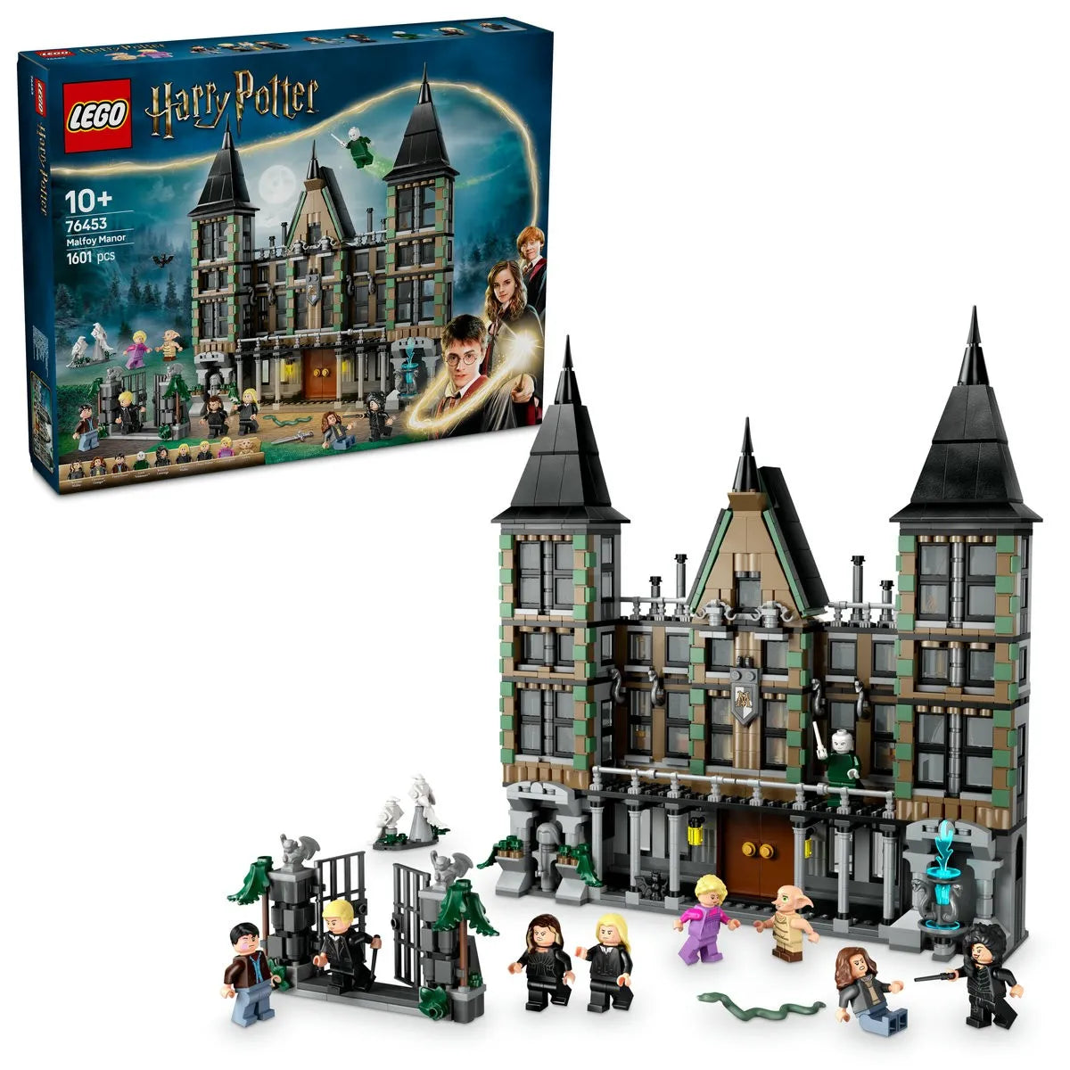 LEGO HARRY POTTER TM CONACUL MALFOY 76453, LEGO HARRY POTTER TM