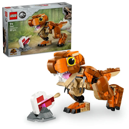 LEGO JURASSIC WORLD LITTLE EATIE T. REX 76967, LEGO JURASSIC WORLD