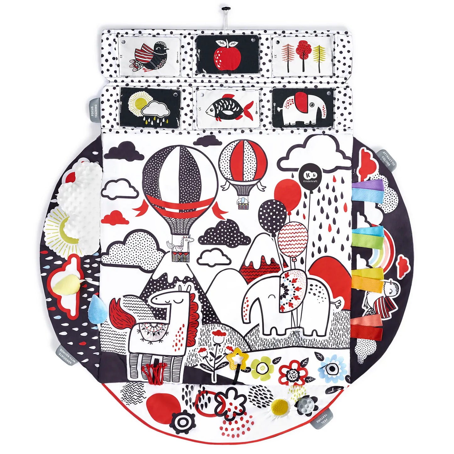 SALTEA DE JOACA EDUCATIONALA KINDERKRAFT 4SMART, KINDERKRAFT