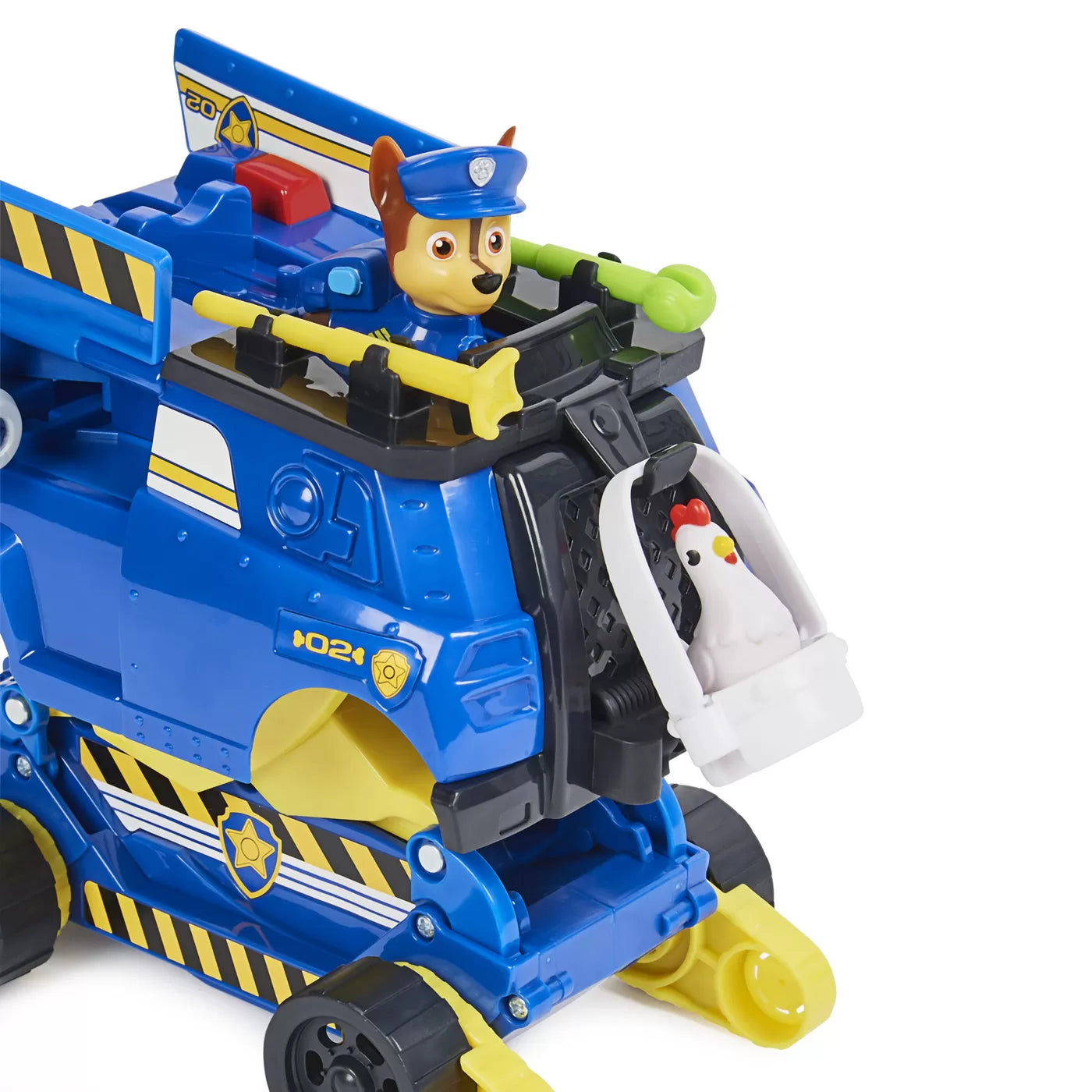 PATRULA CATELUSILOR VEHICUL DE SALVARE CHASE, PATRULA CATELUSILOR