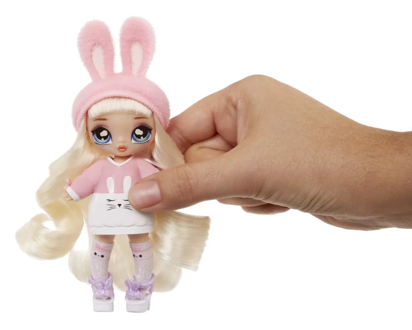 NA! NA! NA!  SURPRISE! MINIS S3 PAPUSA, NA NA NA SURPRISE